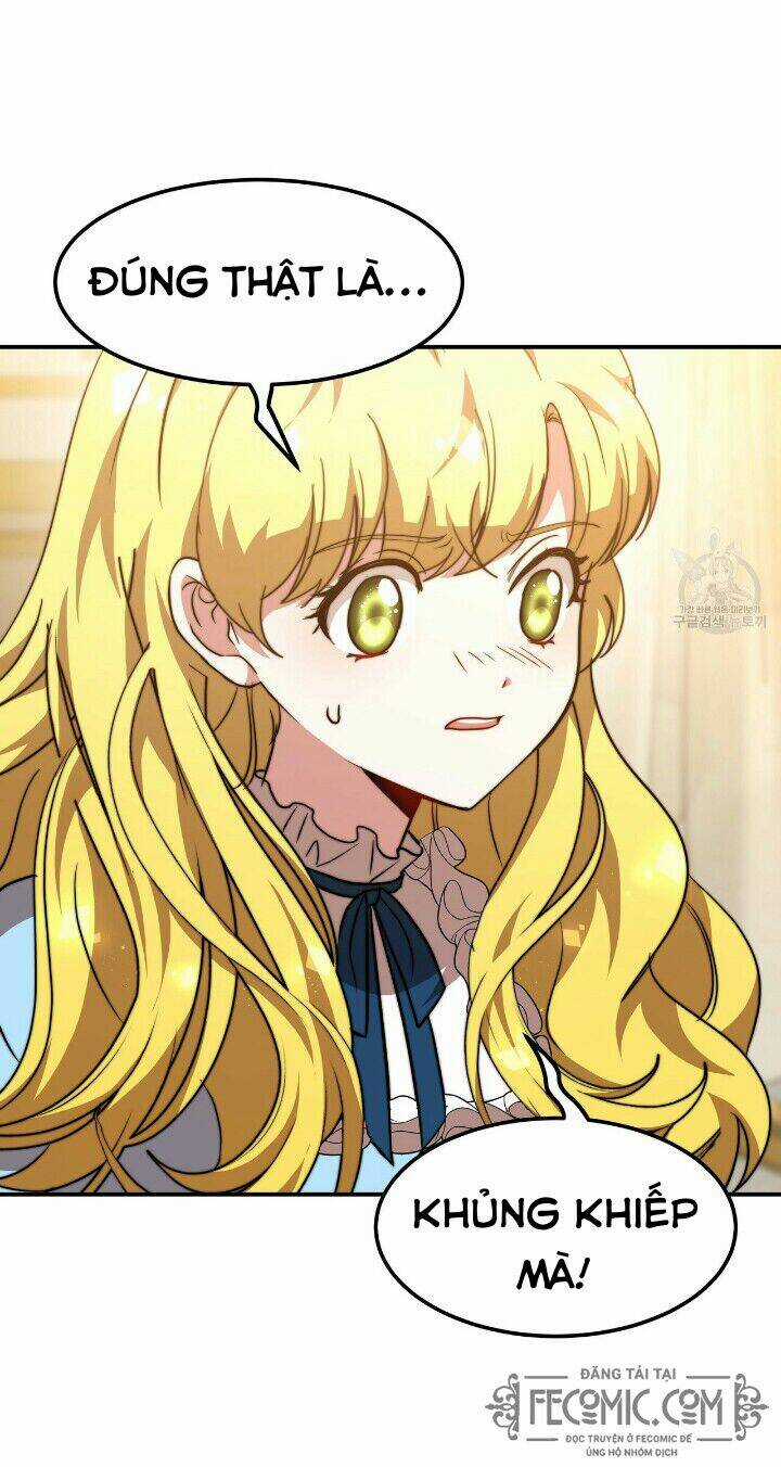 Công Chúa Bị Lãng Quên Muốn Sống Trong Hòa Bình Chapter 17 trang 64