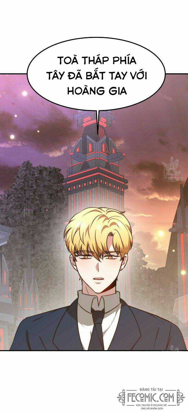 Công Chúa Bị Lãng Quên Muốn Sống Trong Hòa Bình Chapter 18 trang 15