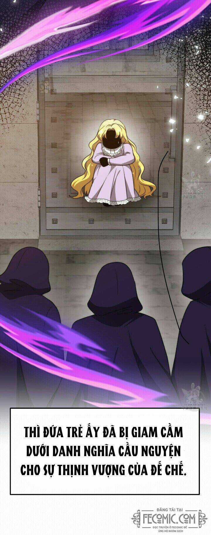 Công Chúa Bị Lãng Quên Muốn Sống Trong Hòa Bình Chapter 18 trang 18