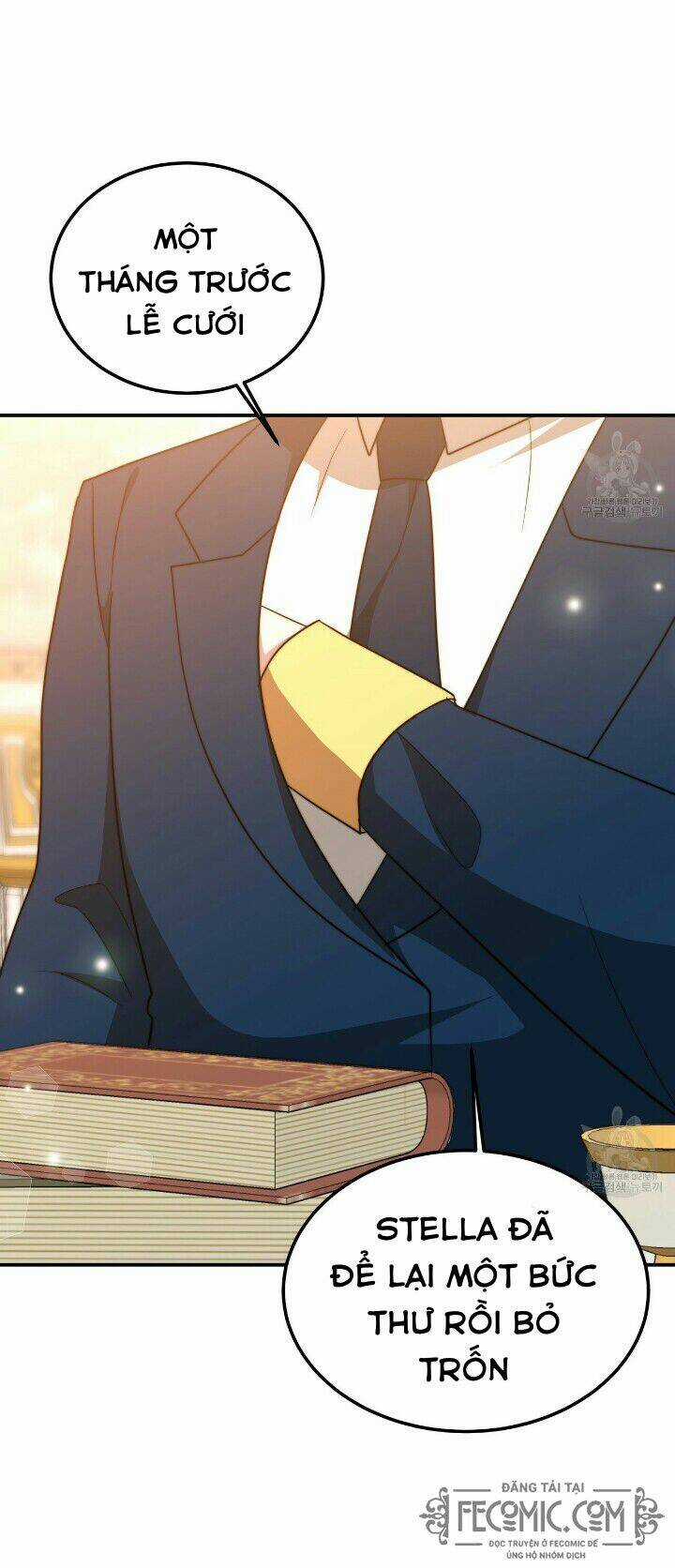 Công Chúa Bị Lãng Quên Muốn Sống Trong Hòa Bình Chapter 18 trang 20