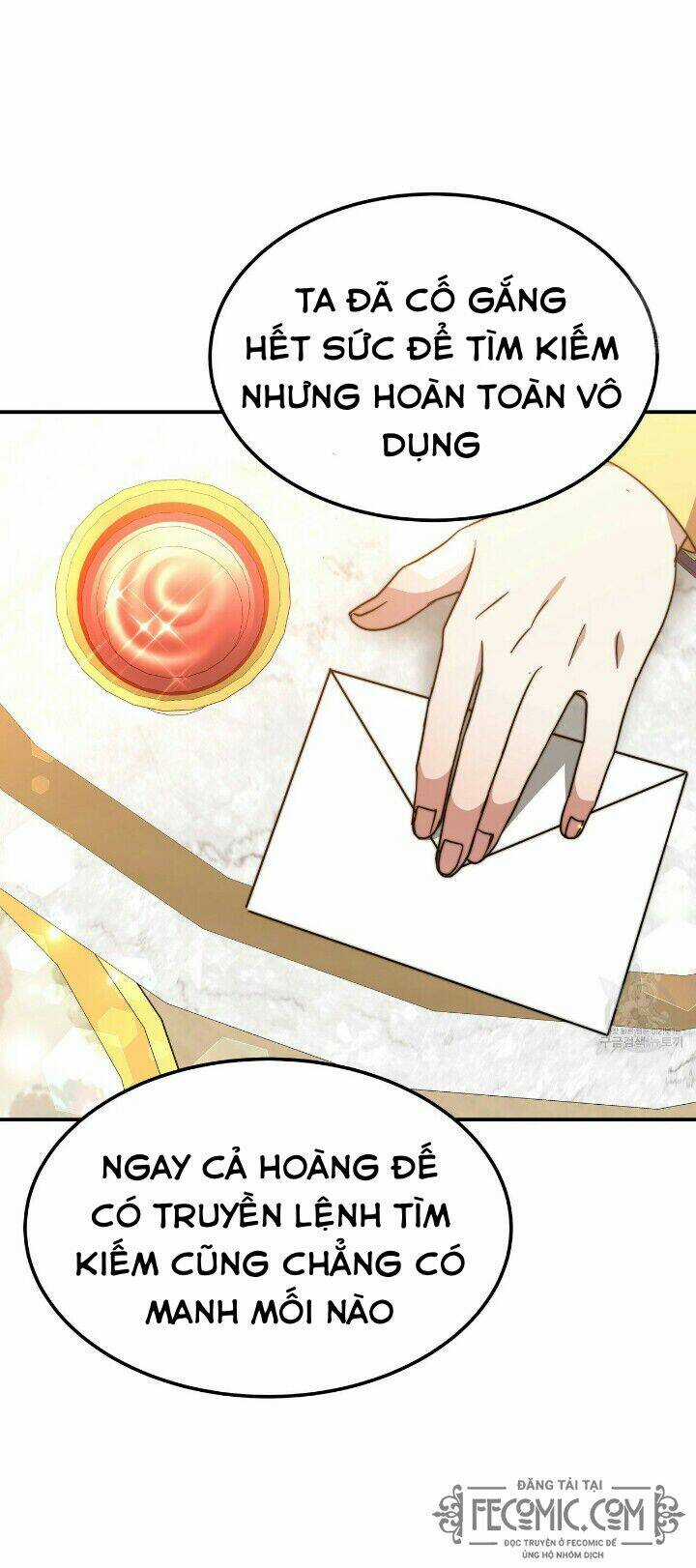 Công Chúa Bị Lãng Quên Muốn Sống Trong Hòa Bình Chapter 18 trang 21