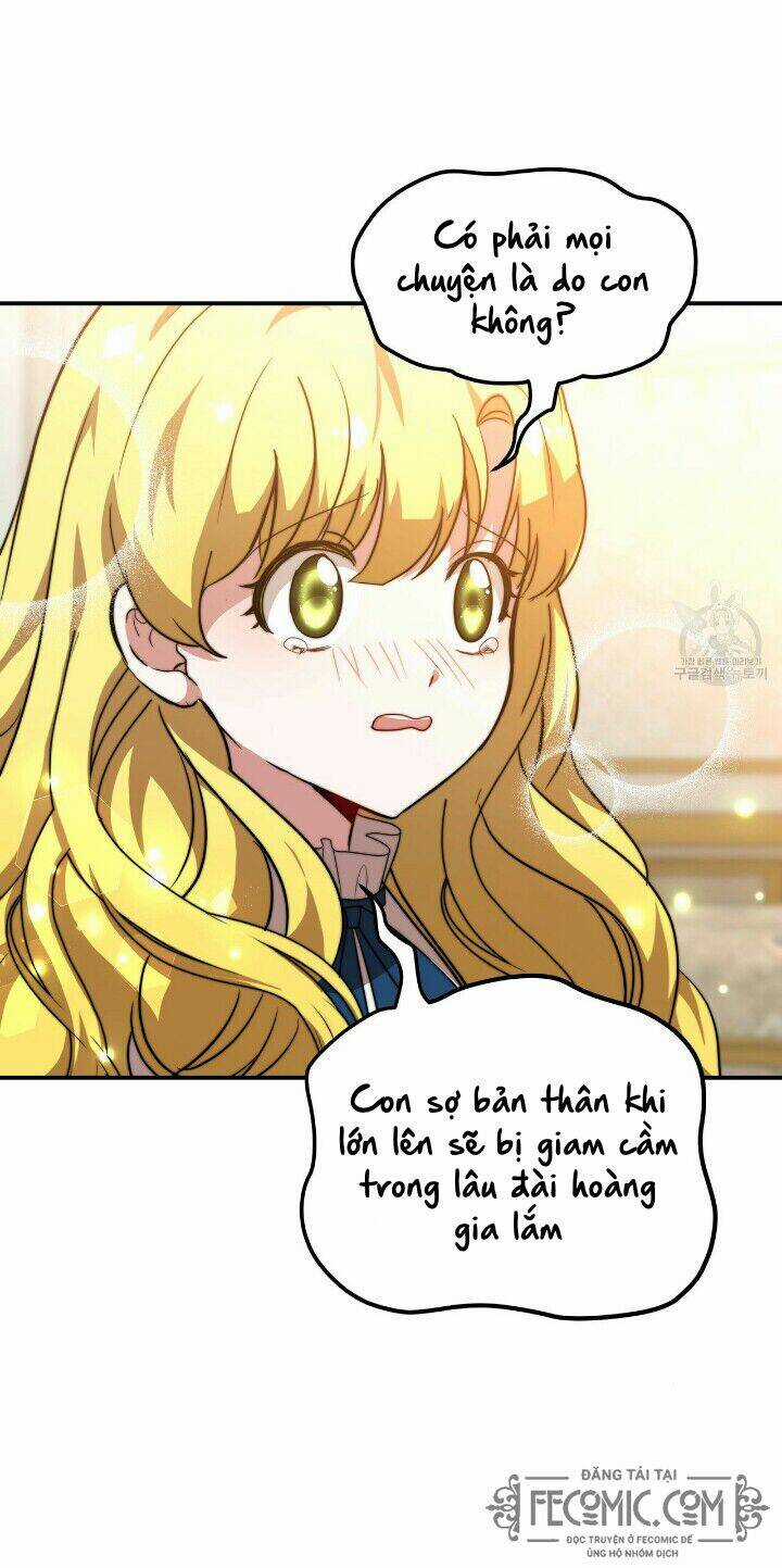 Công Chúa Bị Lãng Quên Muốn Sống Trong Hòa Bình Chapter 18 trang 26