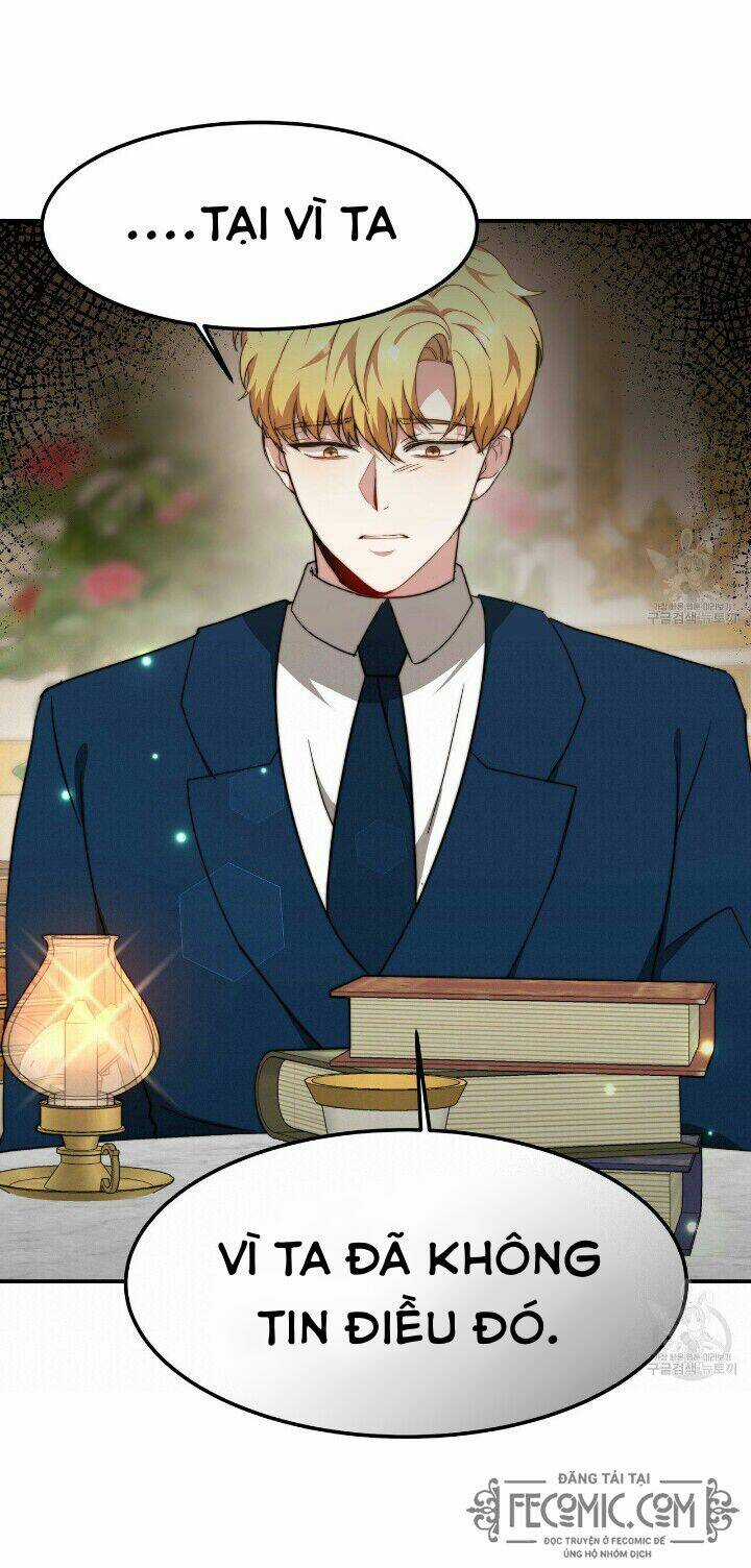 Công Chúa Bị Lãng Quên Muốn Sống Trong Hòa Bình Chapter 18 trang 27