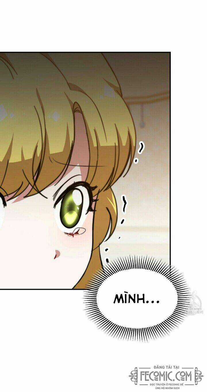 Công Chúa Bị Lãng Quên Muốn Sống Trong Hòa Bình Chapter 18 trang 28