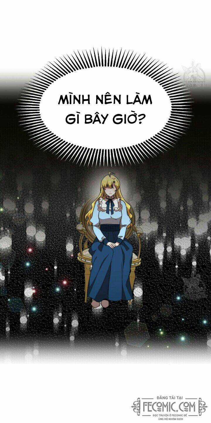 Công Chúa Bị Lãng Quên Muốn Sống Trong Hòa Bình Chapter 18 trang 29