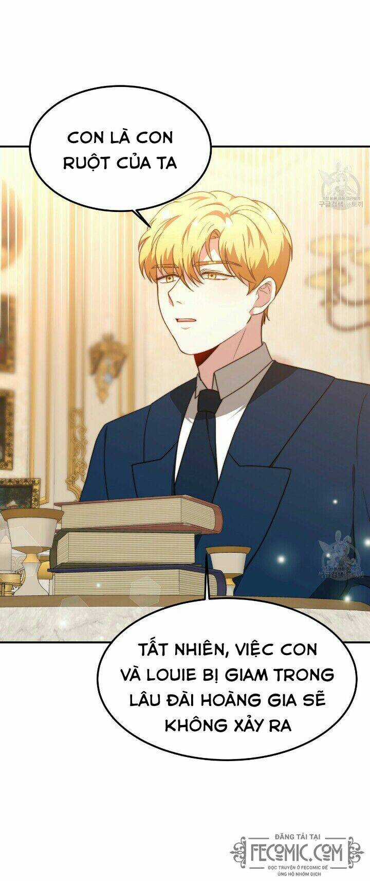 Công Chúa Bị Lãng Quên Muốn Sống Trong Hòa Bình Chapter 18 trang 31