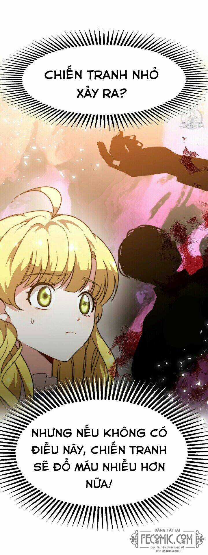 Công Chúa Bị Lãng Quên Muốn Sống Trong Hòa Bình Chapter 18 trang 33