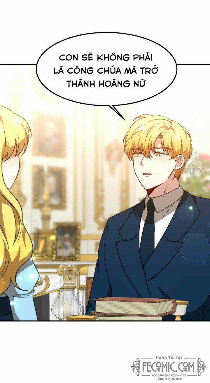 Công Chúa Bị Lãng Quên Muốn Sống Trong Hòa Bình Chapter 18 trang 34