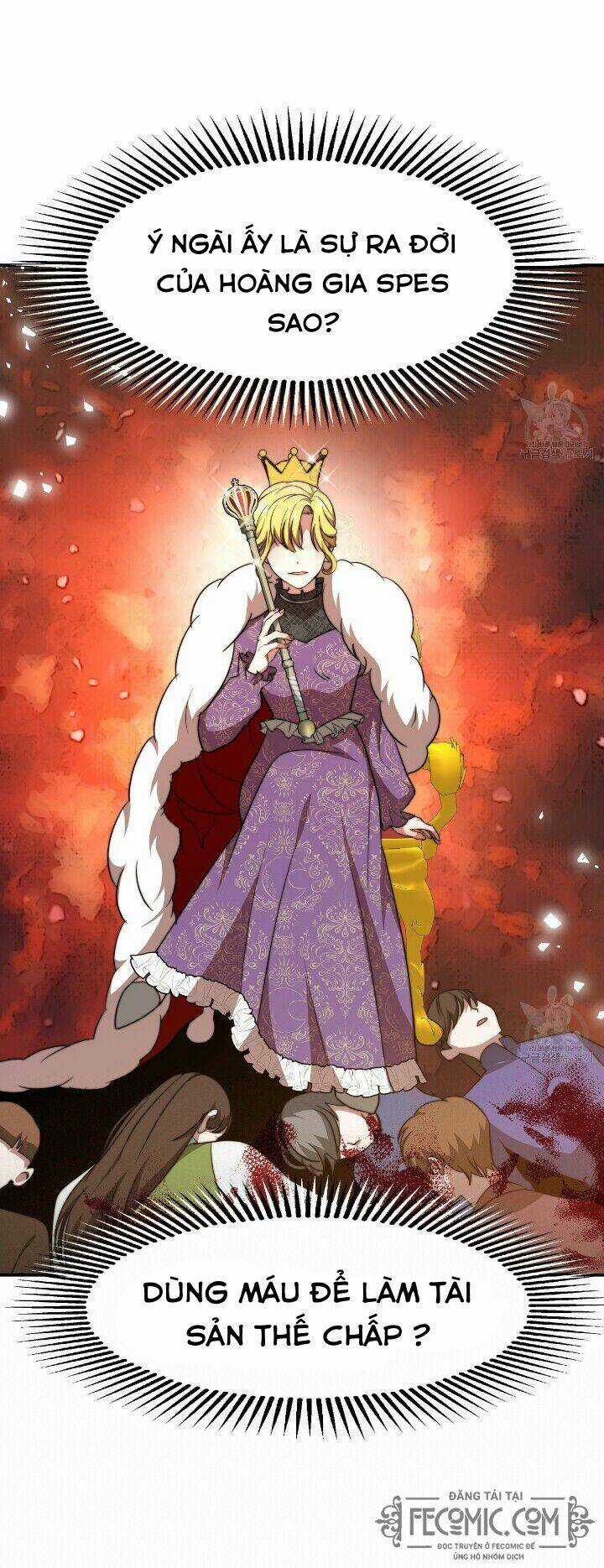 Công Chúa Bị Lãng Quên Muốn Sống Trong Hòa Bình Chapter 18 trang 35