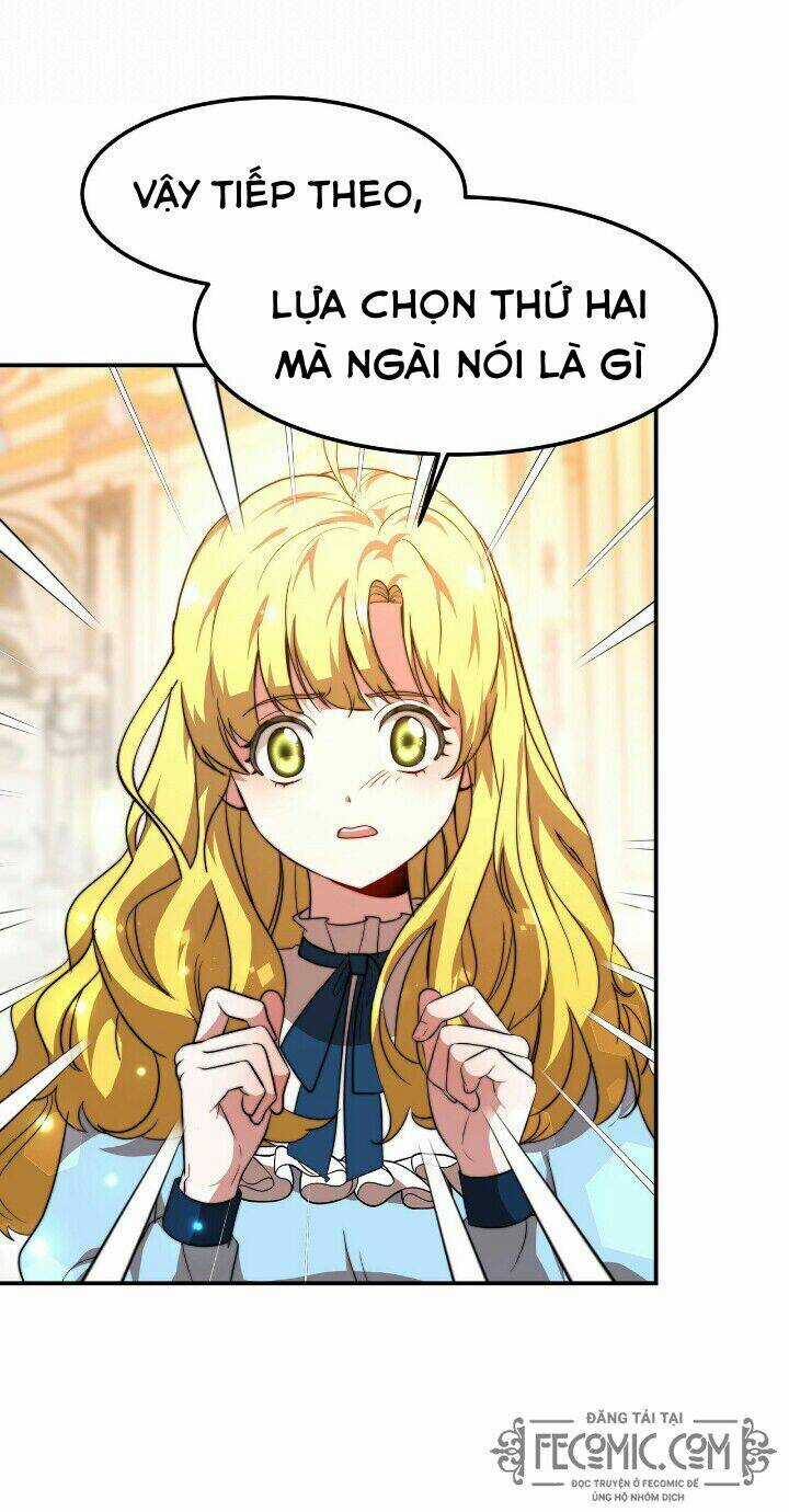 Công Chúa Bị Lãng Quên Muốn Sống Trong Hòa Bình Chapter 18 trang 36