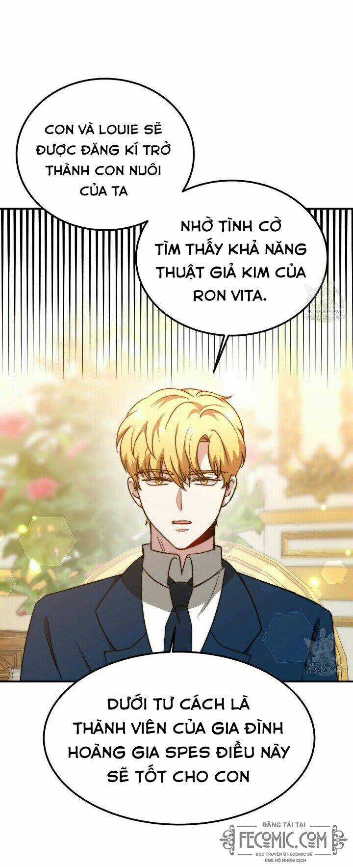 Công Chúa Bị Lãng Quên Muốn Sống Trong Hòa Bình Chapter 18 trang 38