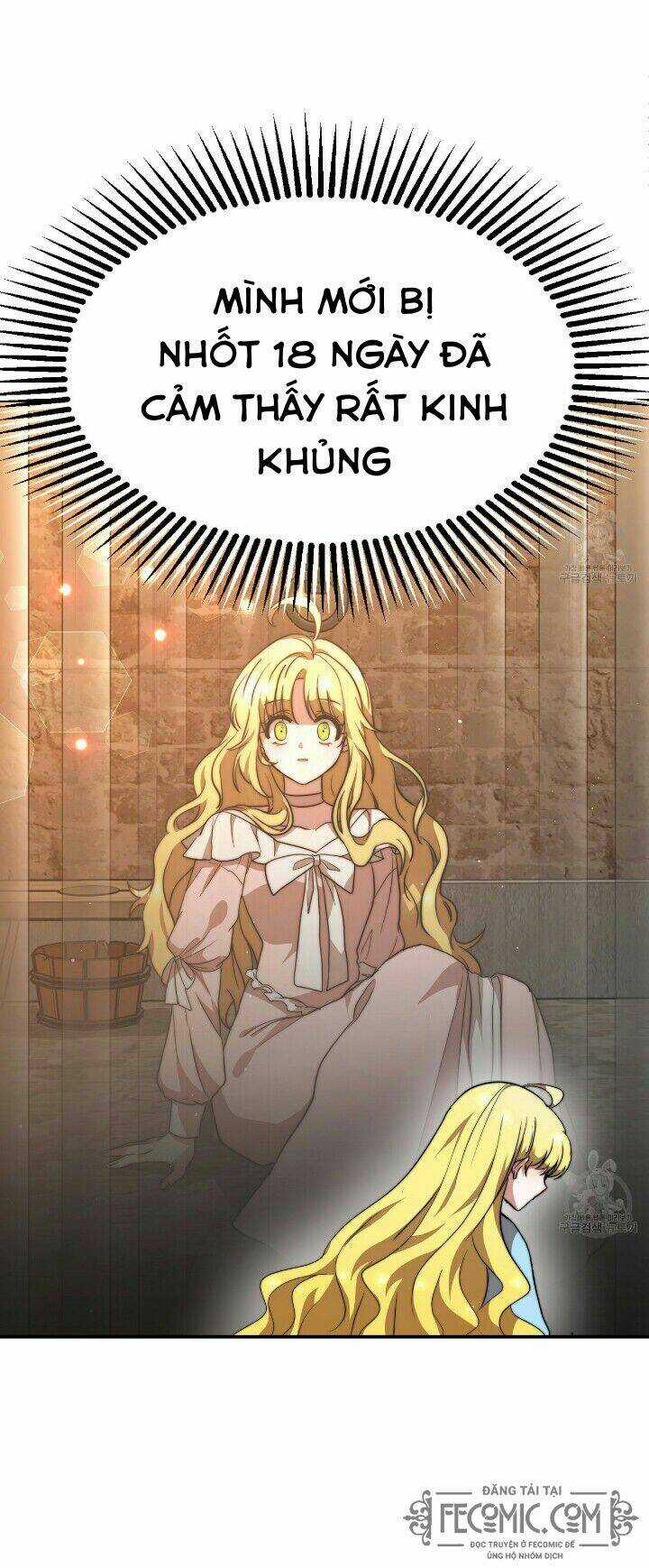 Công Chúa Bị Lãng Quên Muốn Sống Trong Hòa Bình Chapter 18 trang 4