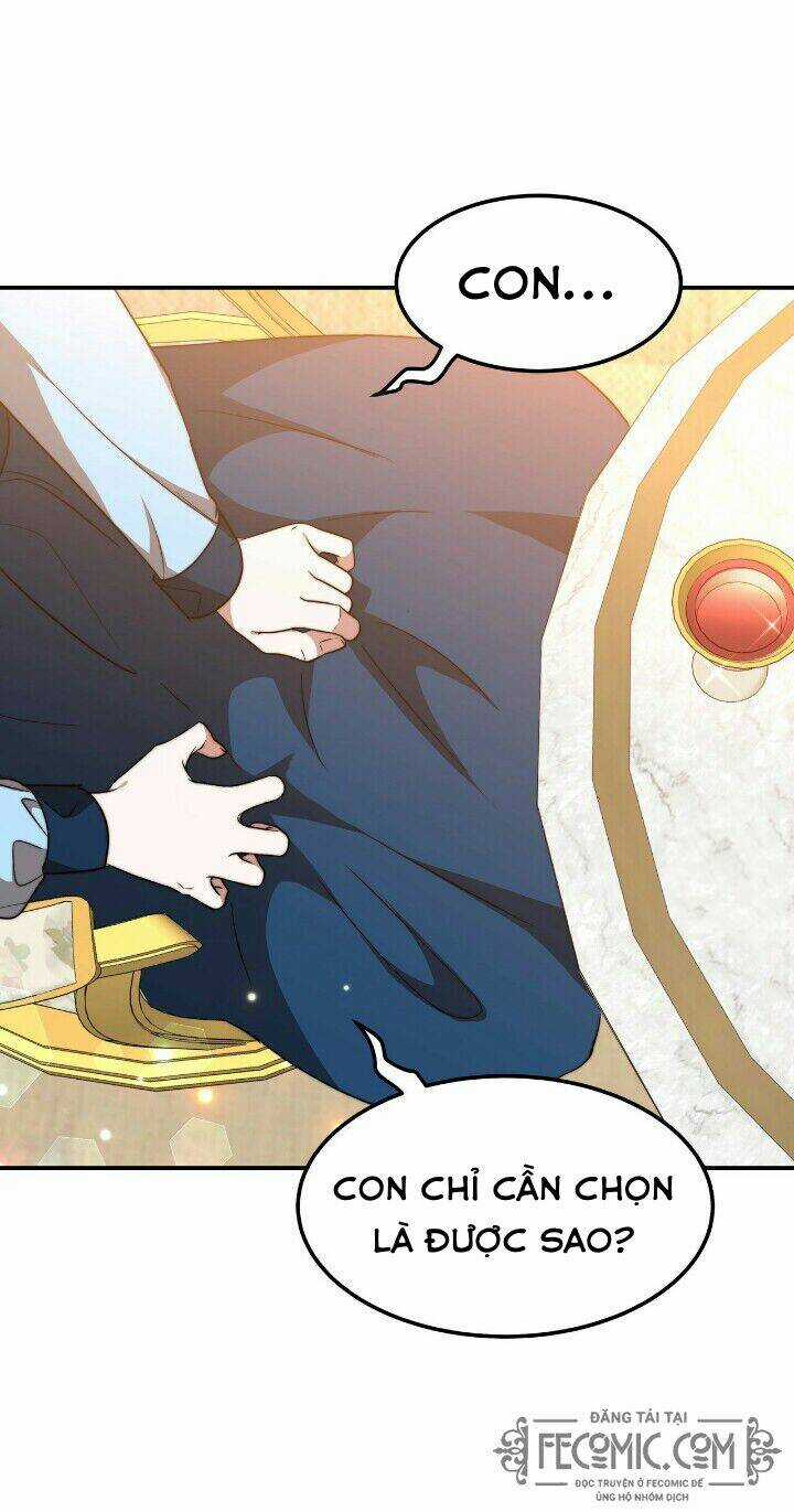 Công Chúa Bị Lãng Quên Muốn Sống Trong Hòa Bình Chapter 18 trang 40