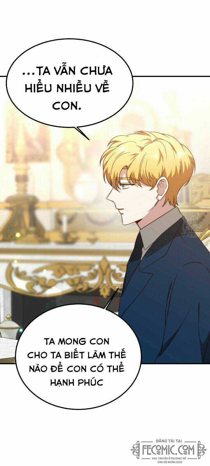 Công Chúa Bị Lãng Quên Muốn Sống Trong Hòa Bình Chapter 18 trang 41