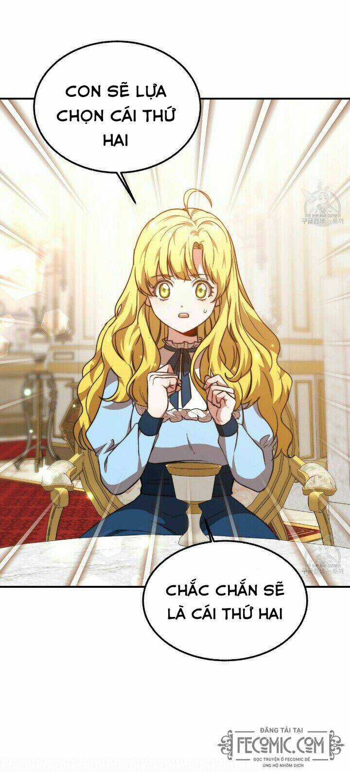 Công Chúa Bị Lãng Quên Muốn Sống Trong Hòa Bình Chapter 18 trang 43