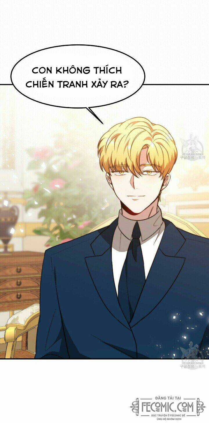 Công Chúa Bị Lãng Quên Muốn Sống Trong Hòa Bình Chapter 18 trang 44