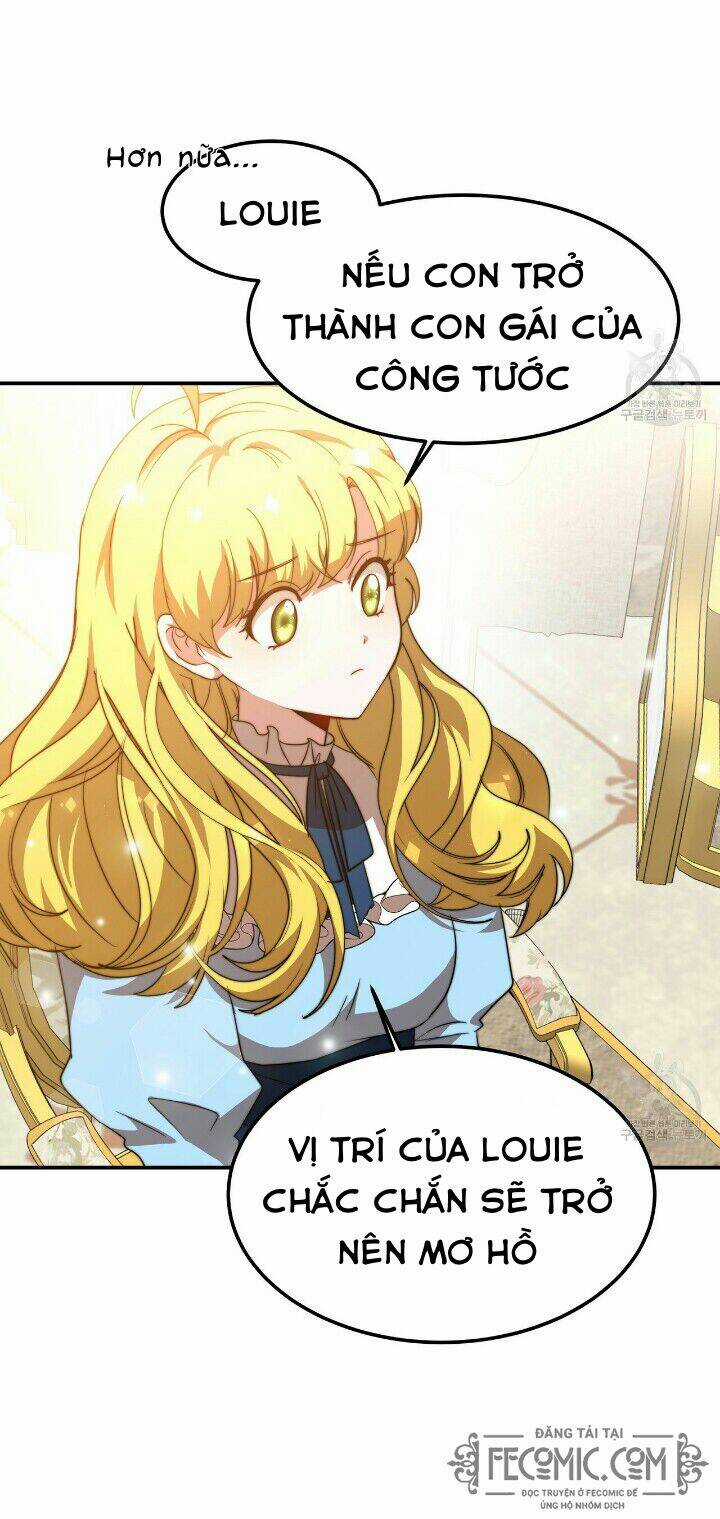 Công Chúa Bị Lãng Quên Muốn Sống Trong Hòa Bình Chapter 18 trang 45