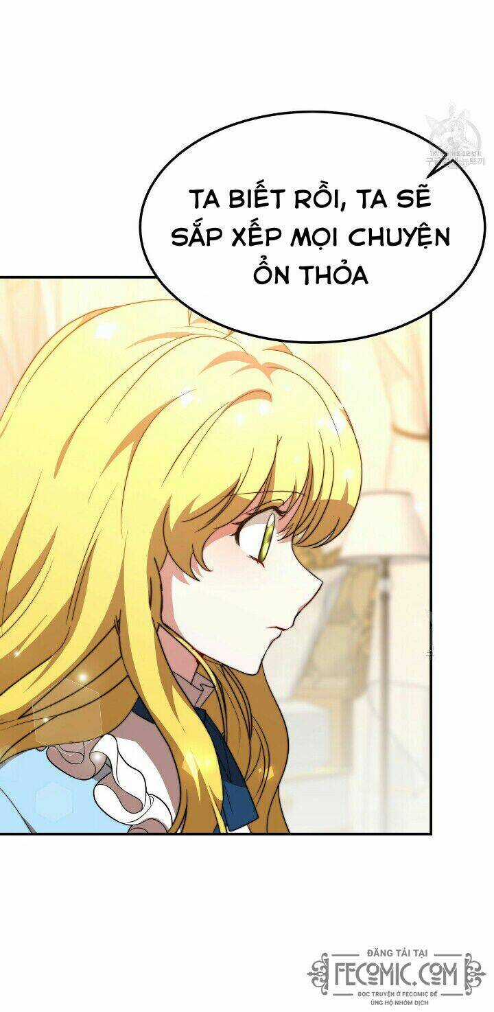 Công Chúa Bị Lãng Quên Muốn Sống Trong Hòa Bình Chapter 18 trang 47