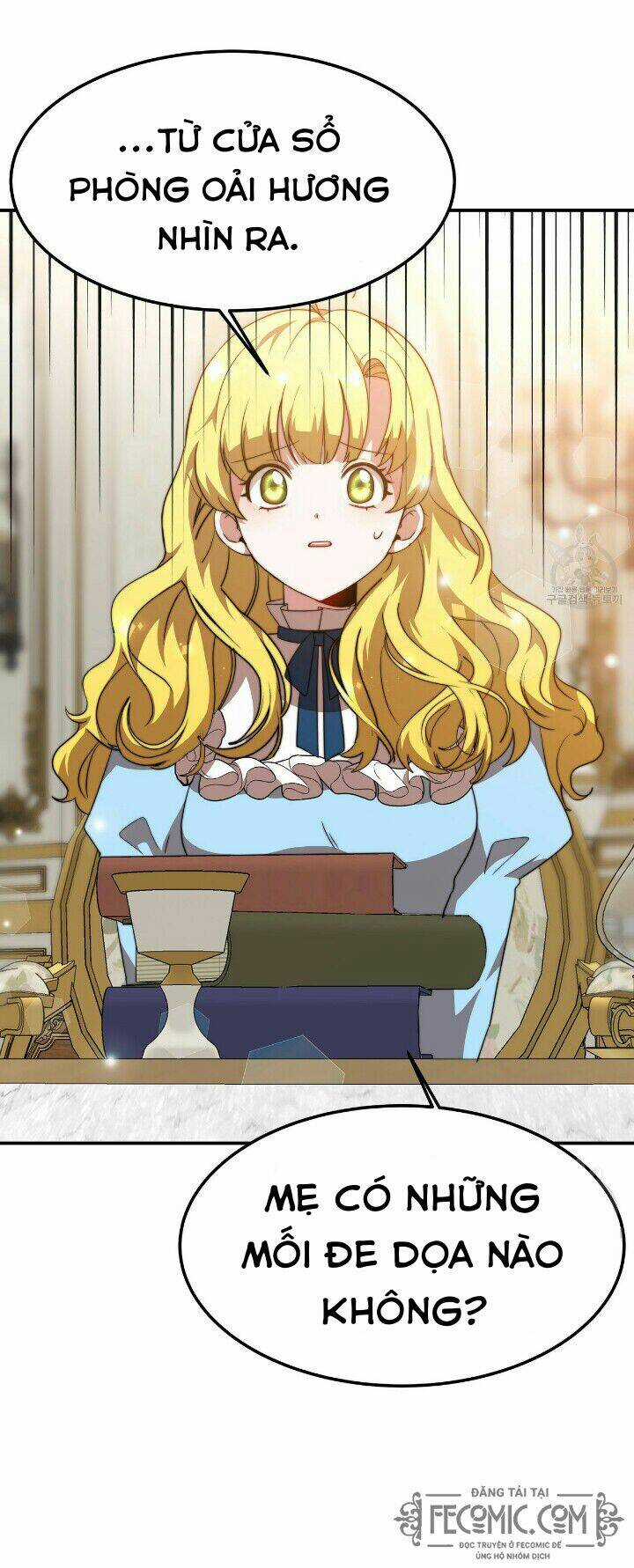 Công Chúa Bị Lãng Quên Muốn Sống Trong Hòa Bình Chapter 18 trang 48