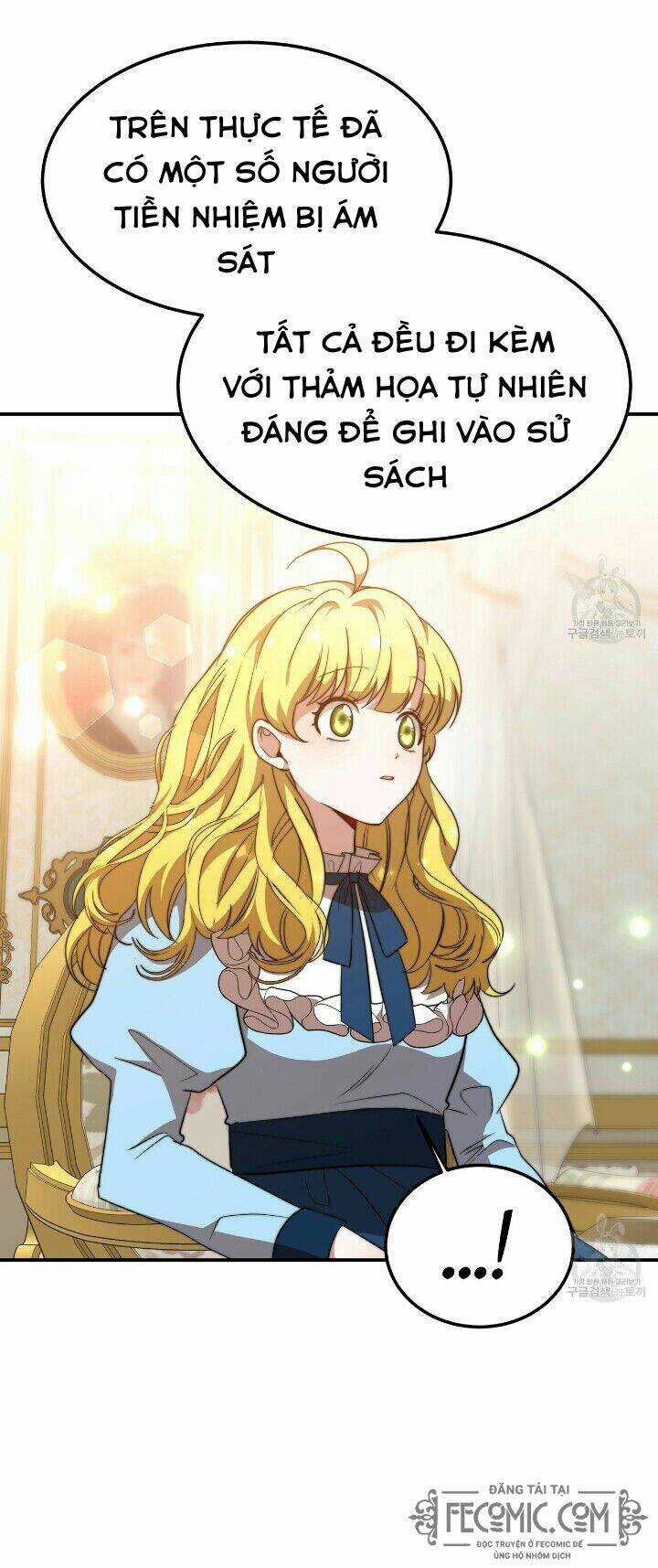 Công Chúa Bị Lãng Quên Muốn Sống Trong Hòa Bình Chapter 18 trang 51