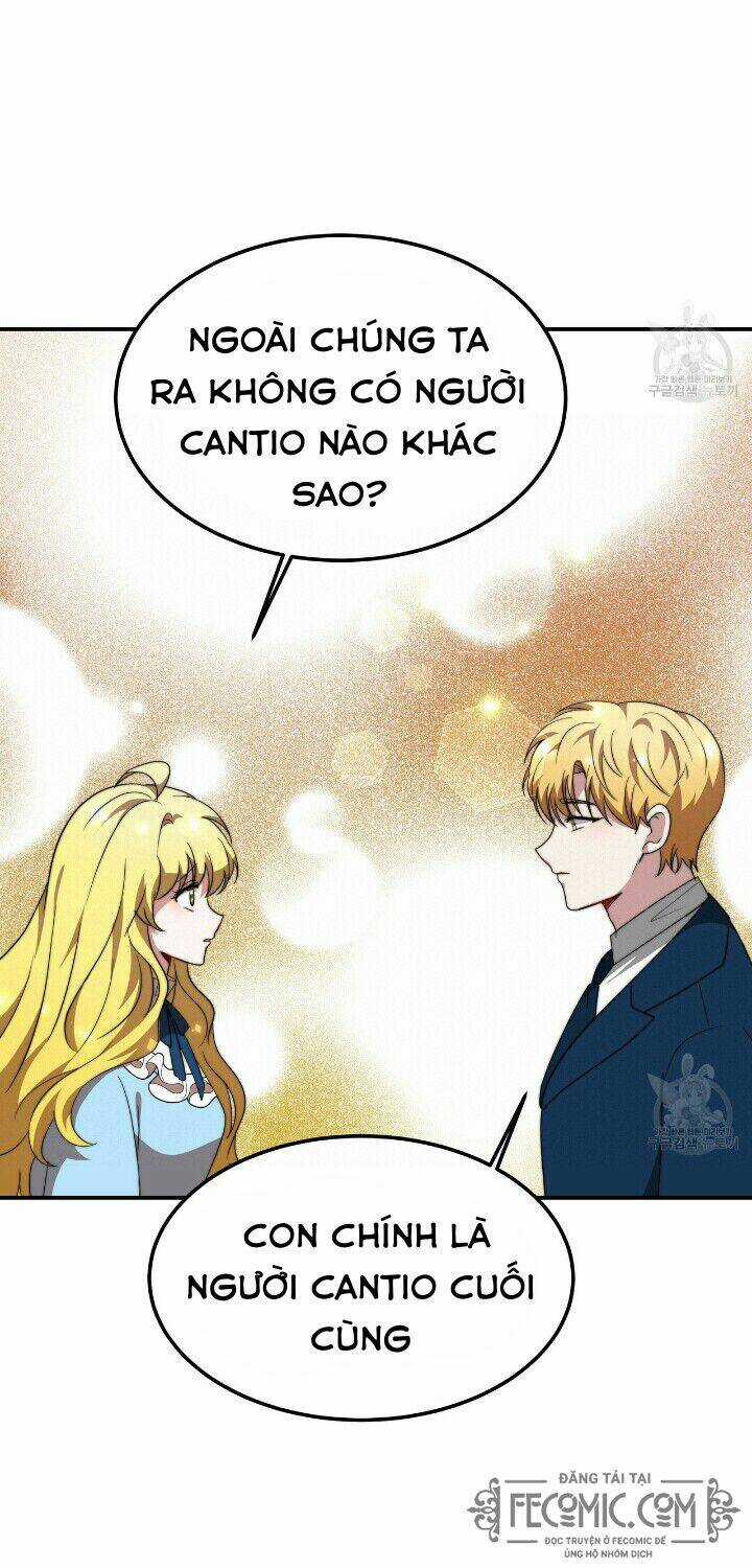 Công Chúa Bị Lãng Quên Muốn Sống Trong Hòa Bình Chapter 18 trang 52