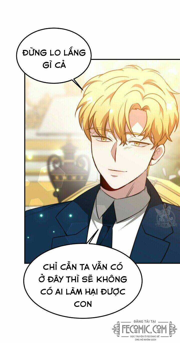 Công Chúa Bị Lãng Quên Muốn Sống Trong Hòa Bình Chapter 18 trang 54