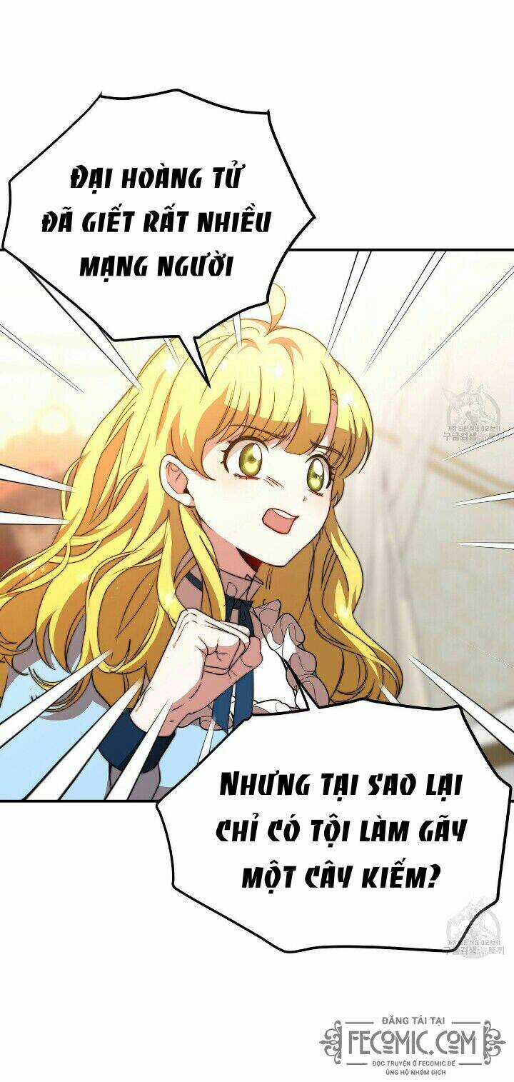 Công Chúa Bị Lãng Quên Muốn Sống Trong Hòa Bình Chapter 18 trang 56
