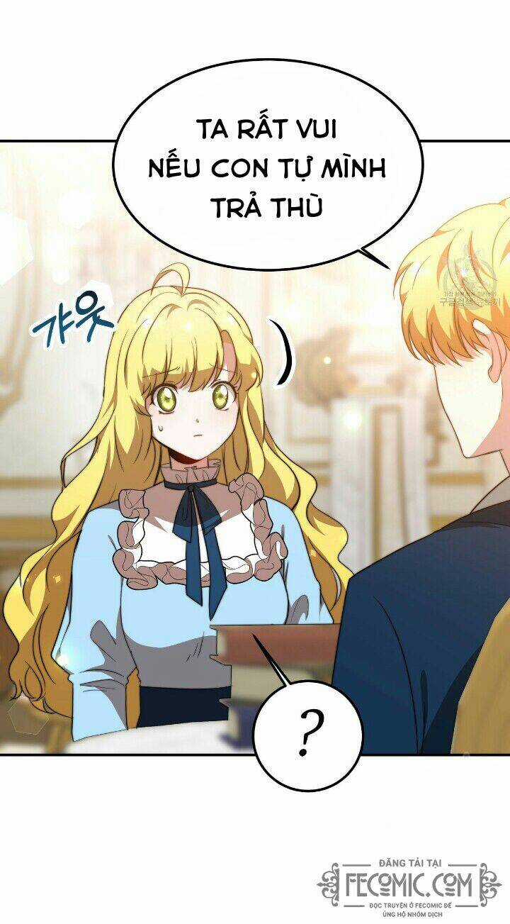 Công Chúa Bị Lãng Quên Muốn Sống Trong Hòa Bình Chapter 18 trang 58