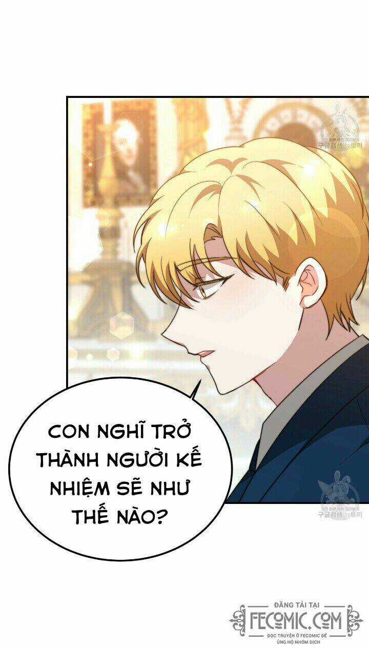 Công Chúa Bị Lãng Quên Muốn Sống Trong Hòa Bình Chapter 18 trang 59