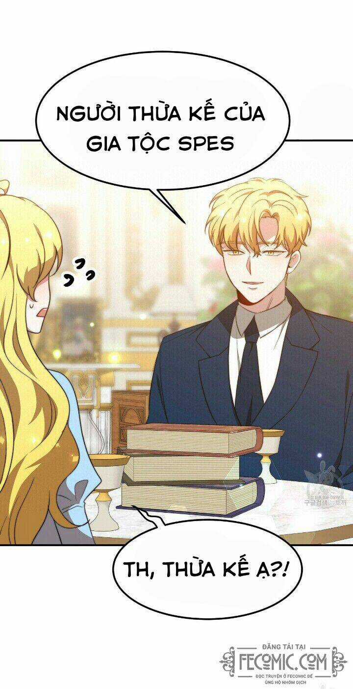 Công Chúa Bị Lãng Quên Muốn Sống Trong Hòa Bình Chapter 18 trang 61