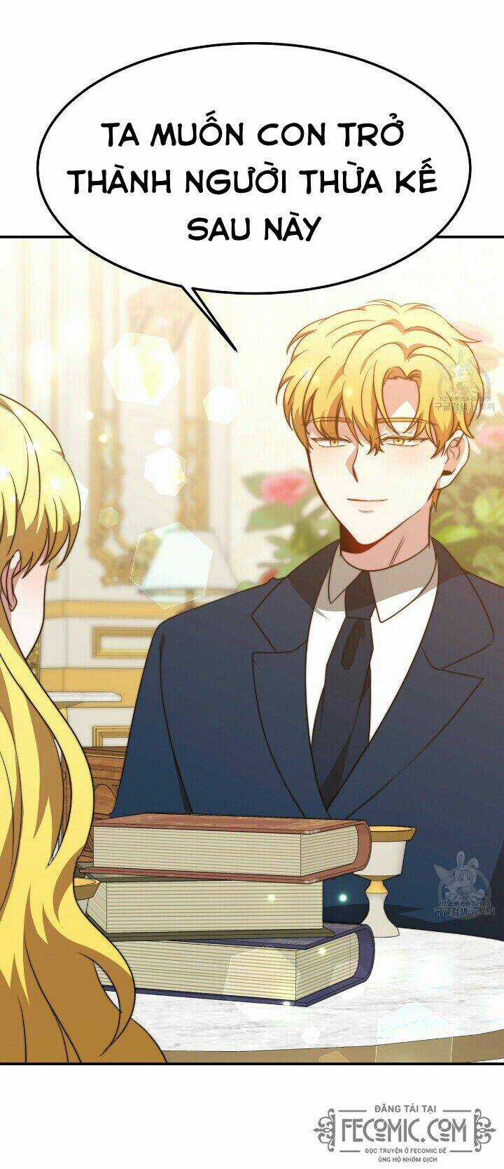 Công Chúa Bị Lãng Quên Muốn Sống Trong Hòa Bình Chapter 18 trang 62