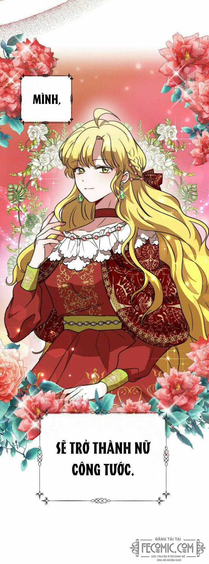 Công Chúa Bị Lãng Quên Muốn Sống Trong Hòa Bình Chapter 18 trang 65