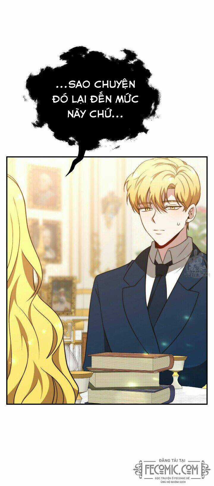 Công Chúa Bị Lãng Quên Muốn Sống Trong Hòa Bình Chapter 18 trang 8