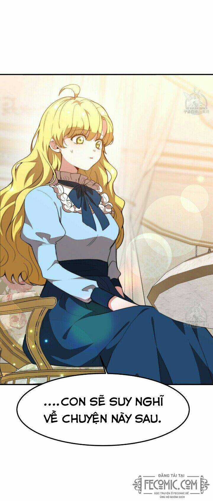 Công Chúa Bị Lãng Quên Muốn Sống Trong Hòa Bình Chapter 19 trang 11