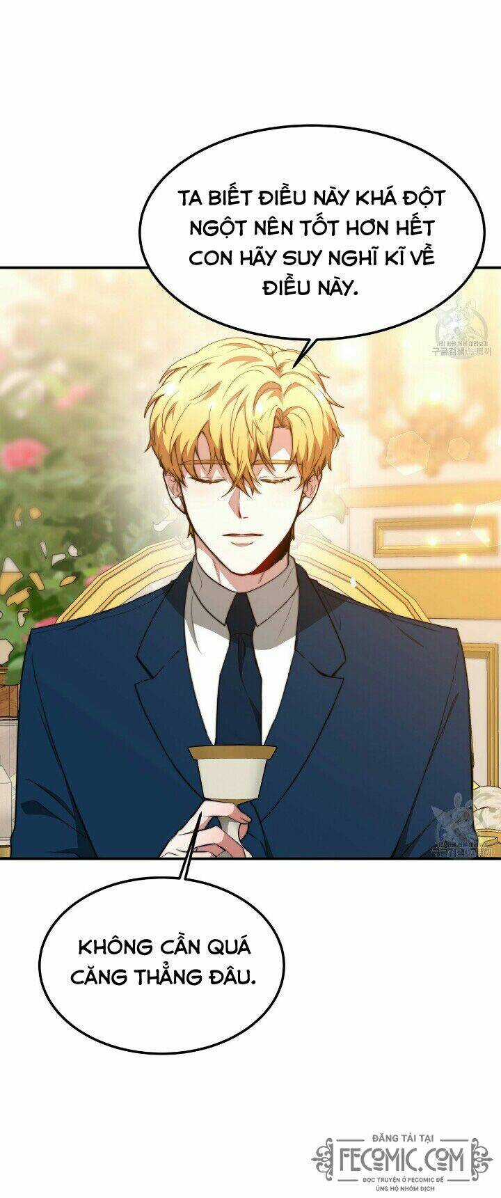 Công Chúa Bị Lãng Quên Muốn Sống Trong Hòa Bình Chapter 19 trang 12