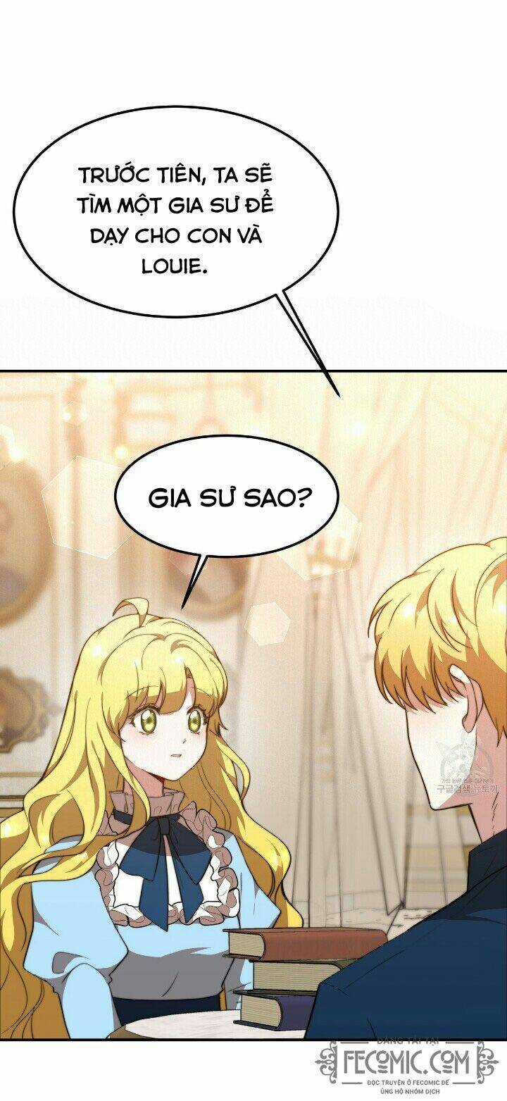 Công Chúa Bị Lãng Quên Muốn Sống Trong Hòa Bình Chapter 19 trang 15