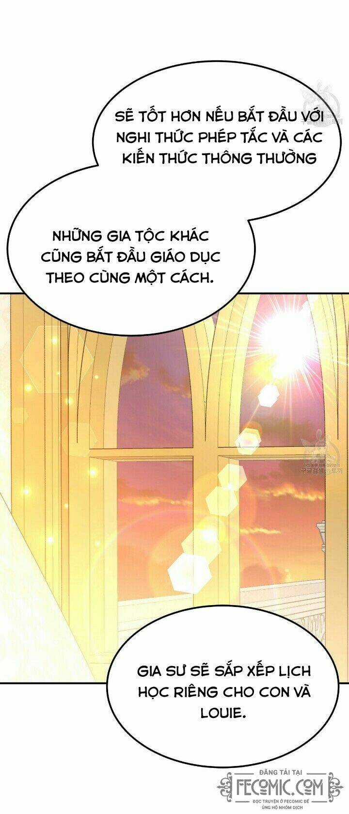 Công Chúa Bị Lãng Quên Muốn Sống Trong Hòa Bình Chapter 19 trang 16