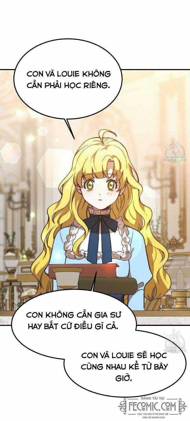 Công Chúa Bị Lãng Quên Muốn Sống Trong Hòa Bình Chapter 19 trang 17