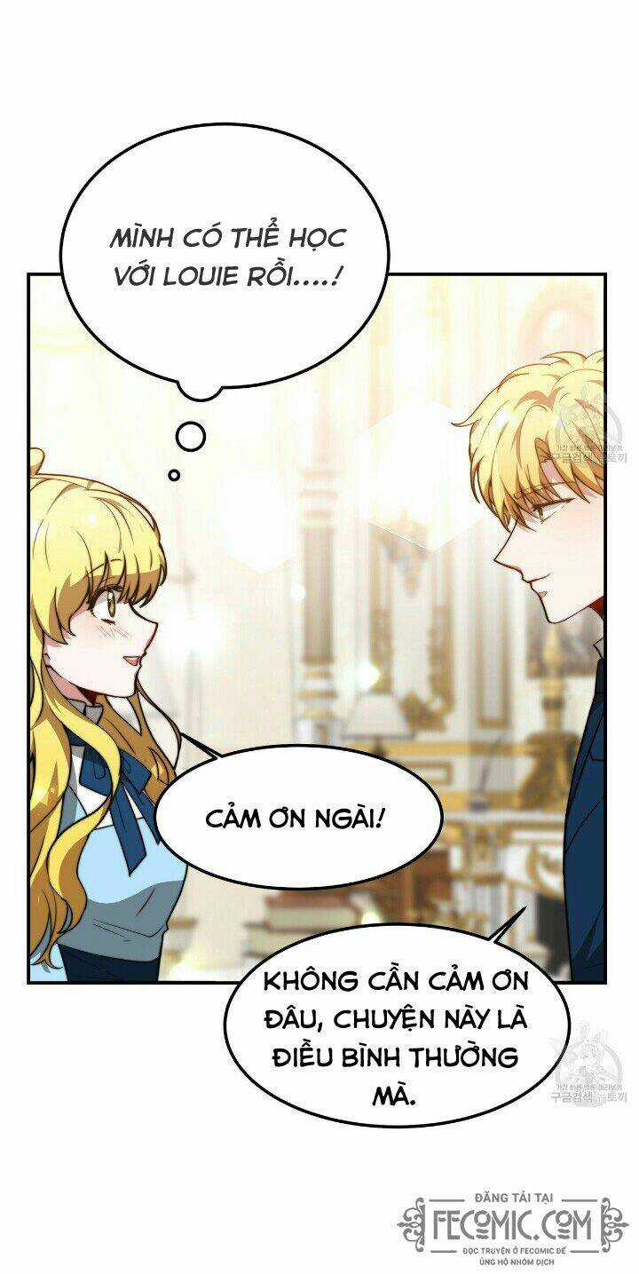 Công Chúa Bị Lãng Quên Muốn Sống Trong Hòa Bình Chapter 19 trang 20