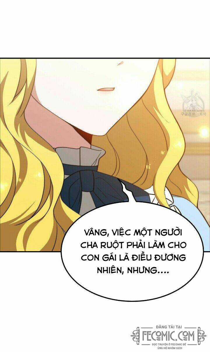 Công Chúa Bị Lãng Quên Muốn Sống Trong Hòa Bình Chapter 19 trang 21