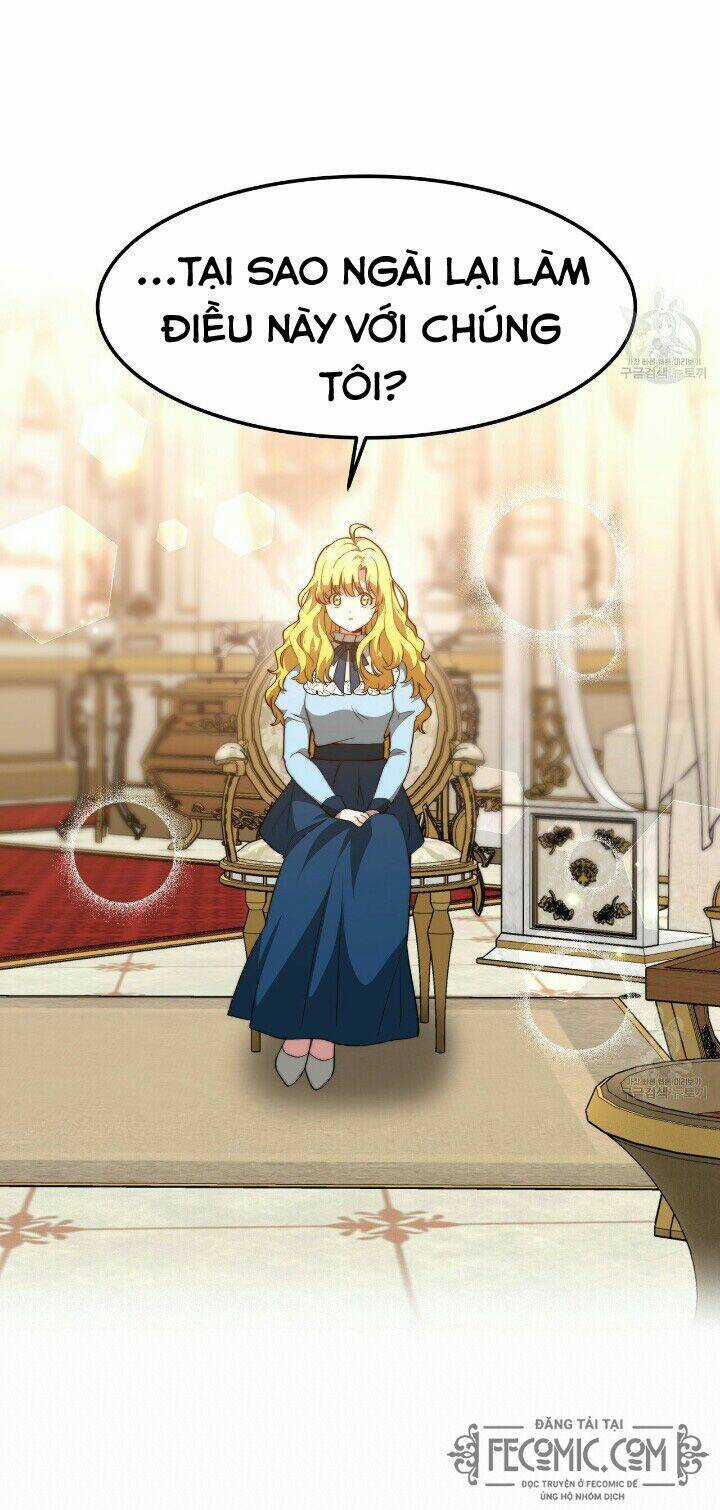 Công Chúa Bị Lãng Quên Muốn Sống Trong Hòa Bình Chapter 19 trang 23