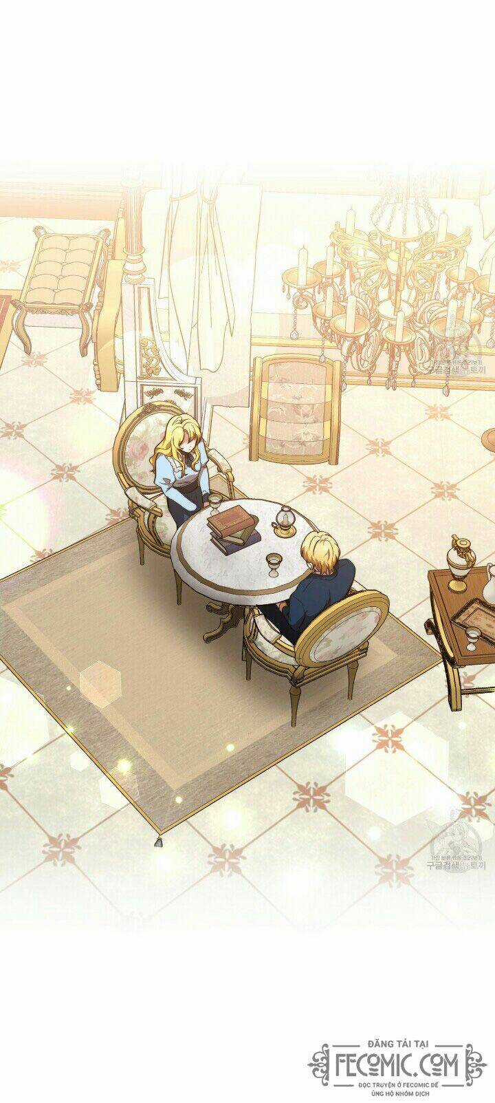 Công Chúa Bị Lãng Quên Muốn Sống Trong Hòa Bình Chapter 19 trang 27