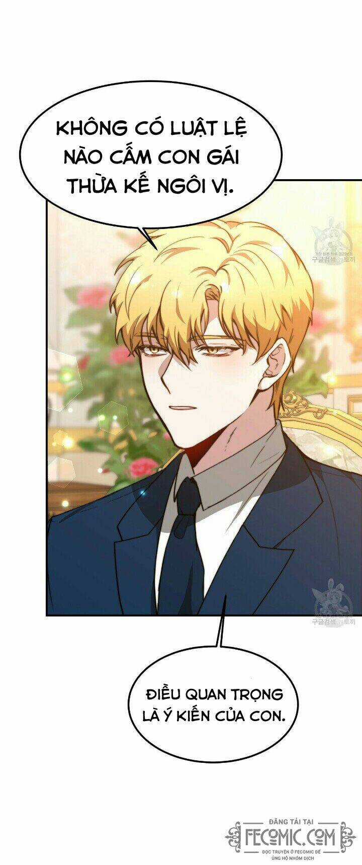 Công Chúa Bị Lãng Quên Muốn Sống Trong Hòa Bình Chapter 19 trang 3