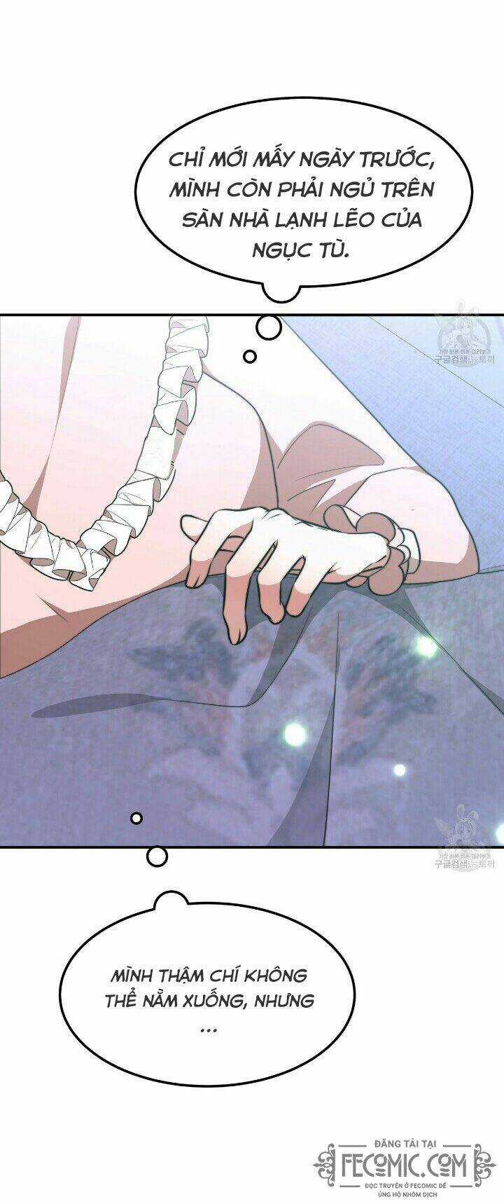 Công Chúa Bị Lãng Quên Muốn Sống Trong Hòa Bình Chapter 19 trang 30