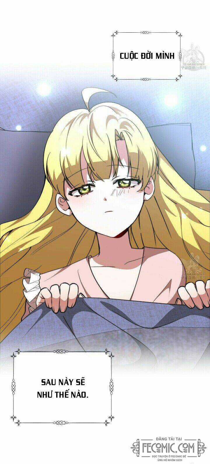 Công Chúa Bị Lãng Quên Muốn Sống Trong Hòa Bình Chapter 19 trang 31