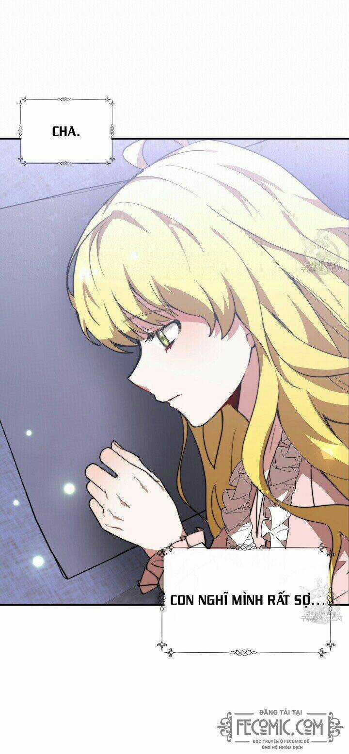 Công Chúa Bị Lãng Quên Muốn Sống Trong Hòa Bình Chapter 19 trang 33