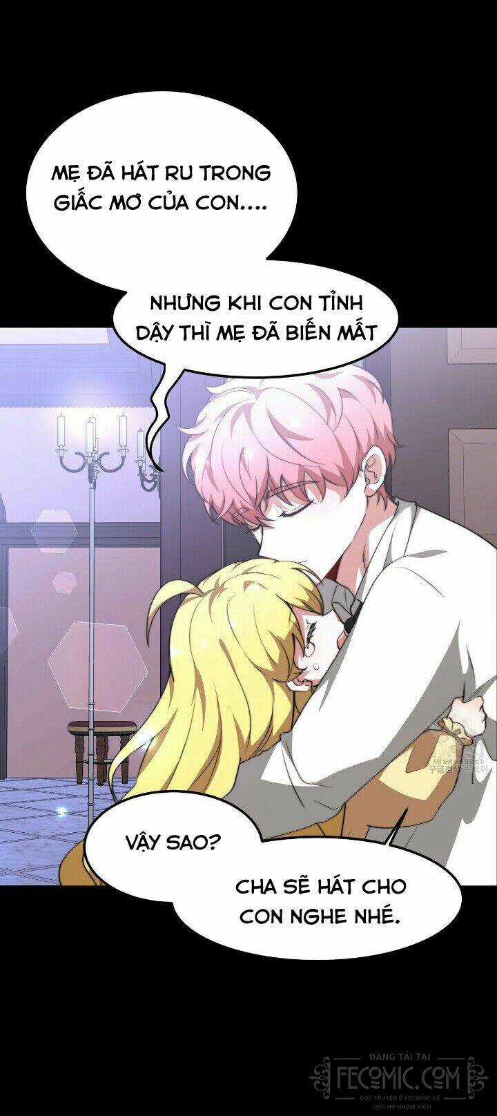 Công Chúa Bị Lãng Quên Muốn Sống Trong Hòa Bình Chapter 19 trang 40