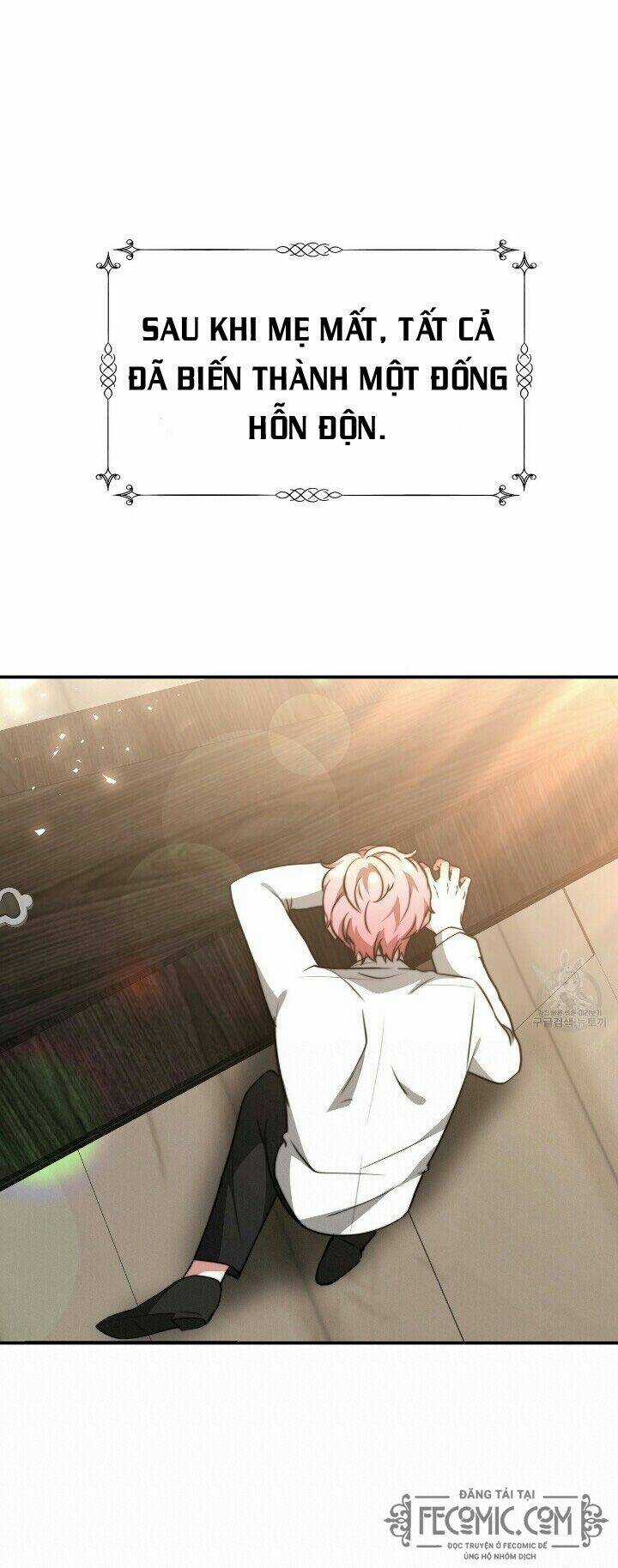 Công Chúa Bị Lãng Quên Muốn Sống Trong Hòa Bình Chapter 19 trang 50