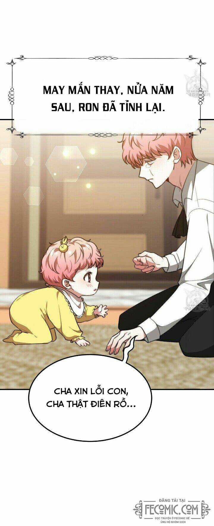 Công Chúa Bị Lãng Quên Muốn Sống Trong Hòa Bình Chapter 19 trang 54