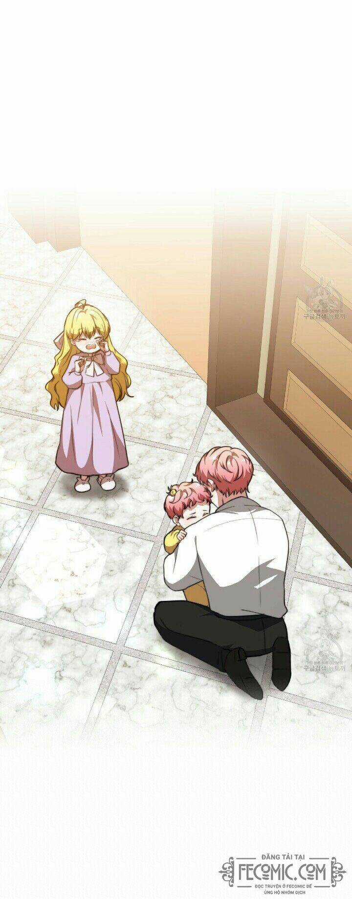 Công Chúa Bị Lãng Quên Muốn Sống Trong Hòa Bình Chapter 19 trang 58